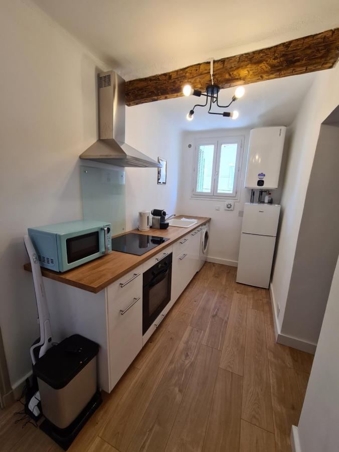 A La Gare ! T2 Hyeres Appartement Buitenkant foto