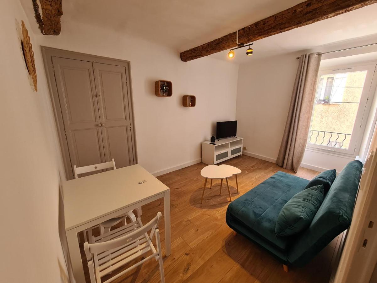 A La Gare ! T2 Hyeres Appartement Buitenkant foto