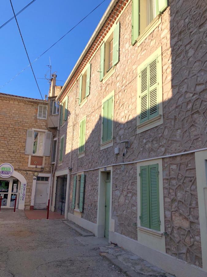 A La Gare ! T2 Hyeres Appartement Buitenkant foto