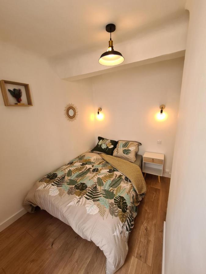 A La Gare ! T2 Hyeres Appartement Buitenkant foto
