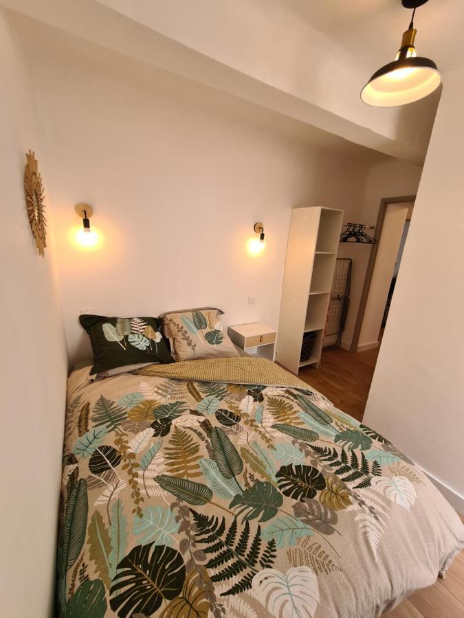 A La Gare ! T2 Hyeres Appartement Buitenkant foto