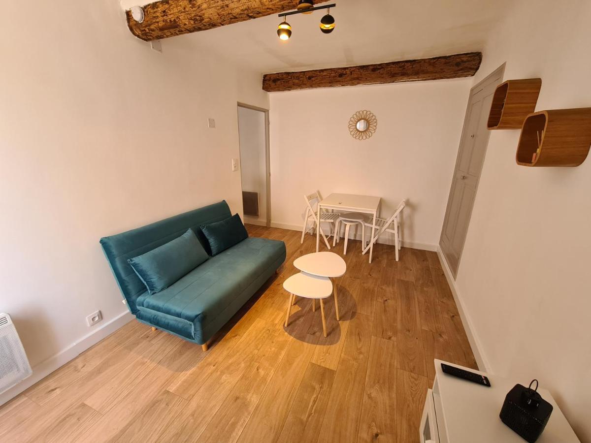 A La Gare ! T2 Hyeres Appartement Buitenkant foto