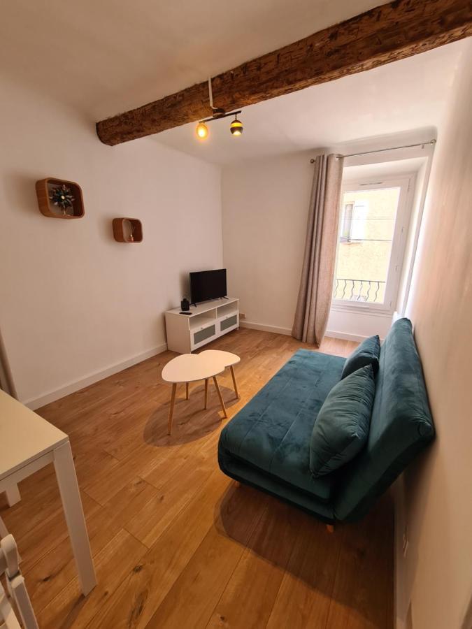 A La Gare ! T2 Hyeres Appartement Buitenkant foto